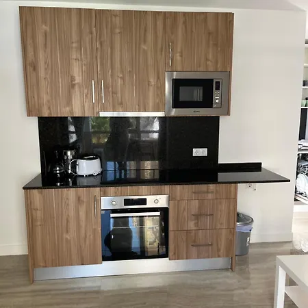 Frente Al Mar Edificio Palmeras Апартаменты