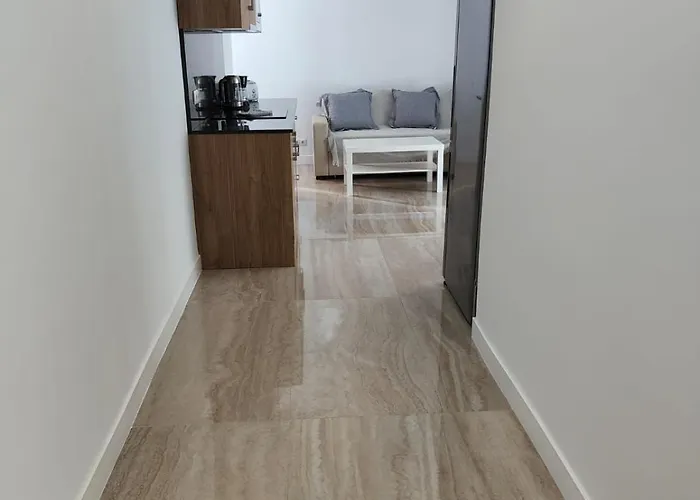 Frente Al Mar Edificio Palmeras