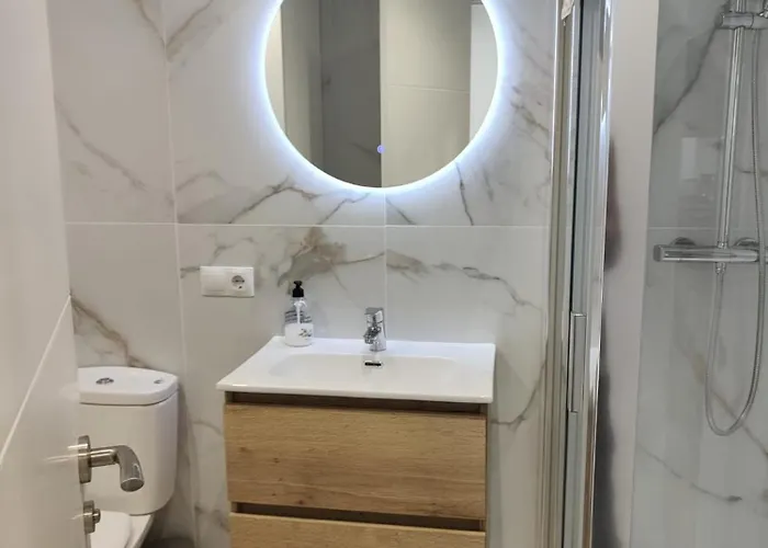 Frente Al Mar Edificio Palmeras Appartamento Fuengirola