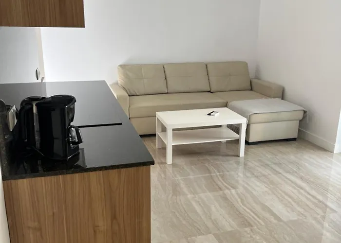 Appartamento Frente Al Mar Edificio Palmeras Fuengirola