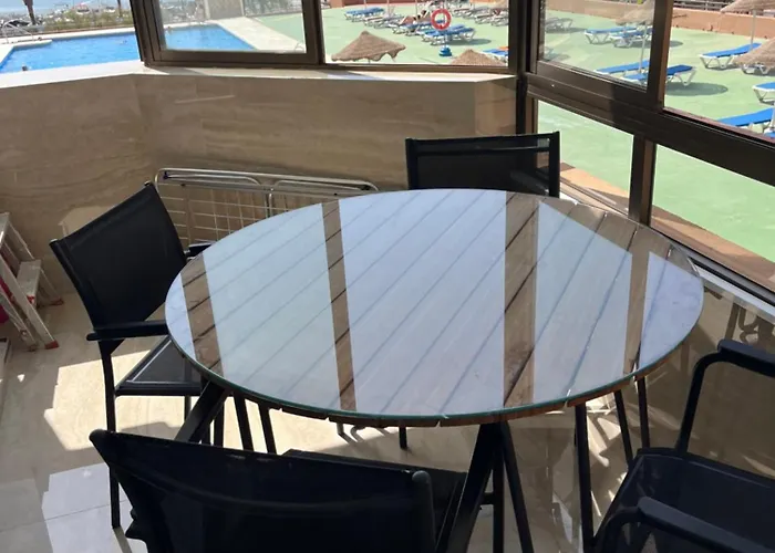 Appartamento Frente Al Mar Edificio Palmeras Fuengirola