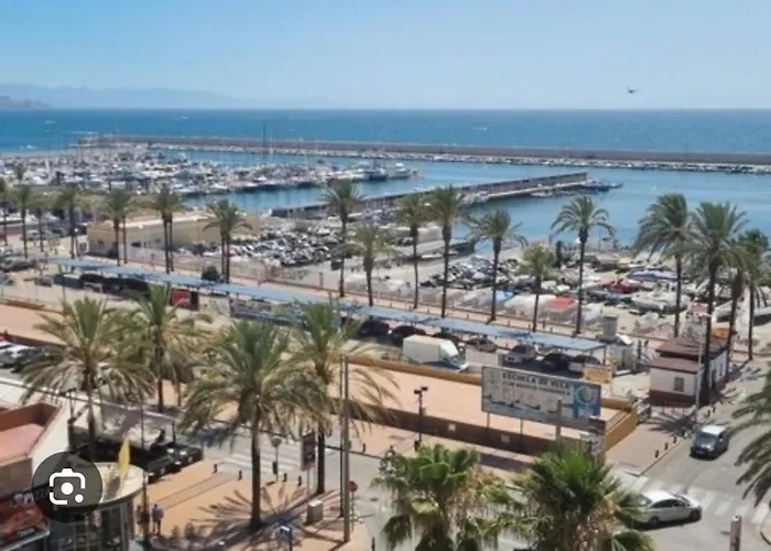 Frente Al Mar Edificio Palmeras