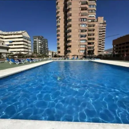 Frente Al Mar Edificio Palmeras Apartment Fuengirola