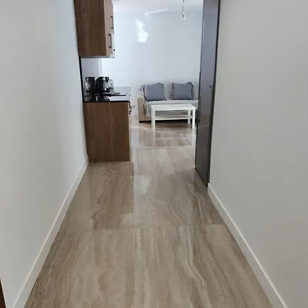 Frente Al Mar Edificio Palmeras