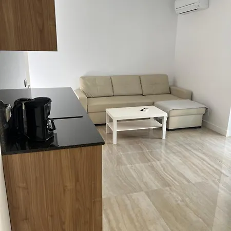 Apartamento Frente Al Mar Edificio Palmeras Fuengirola