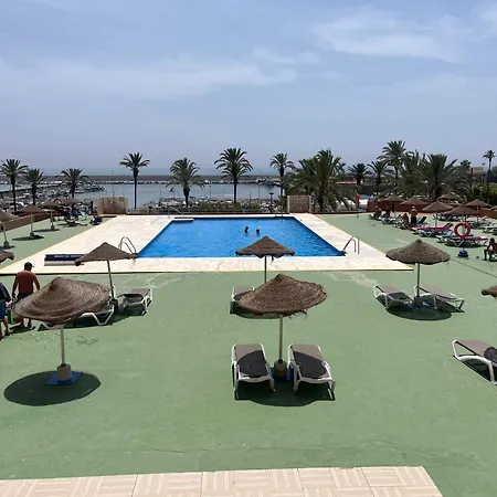 Appartement Frente Al Mar Edificio Palmeras *