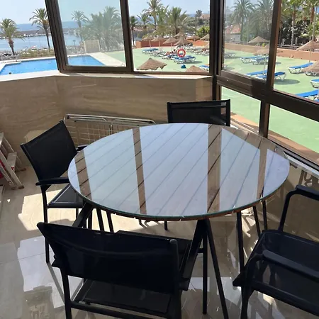 Apartamento Frente Al Mar Edificio Palmeras Fuengirola