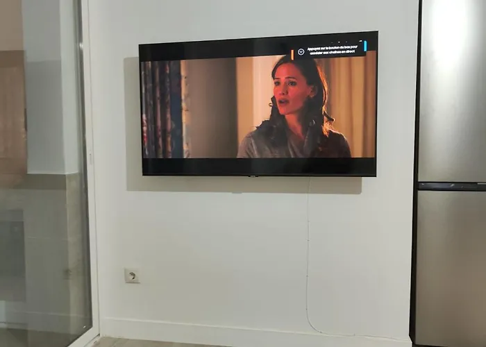 Frente Al Mar Edificio Palmeras Fuengirola