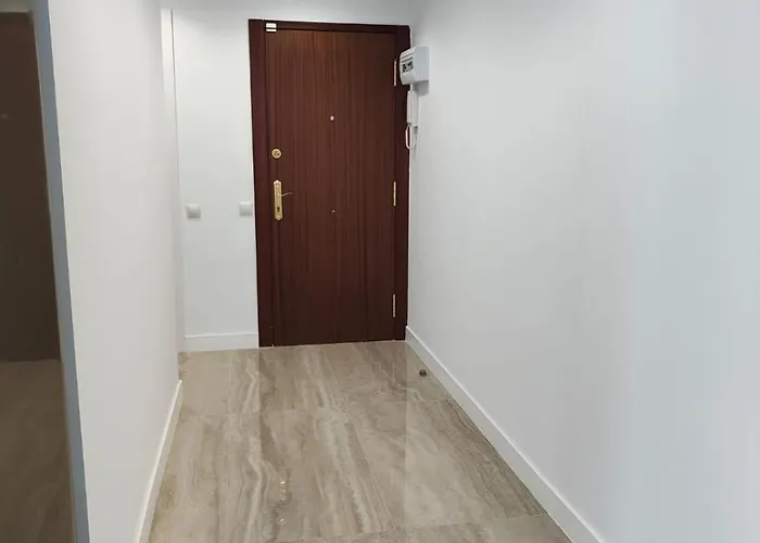 Apartamento Frente Al Mar Edificio Palmeras