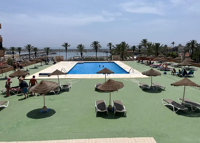 Apartamento Frente Al Mar Edificio Palmeras *