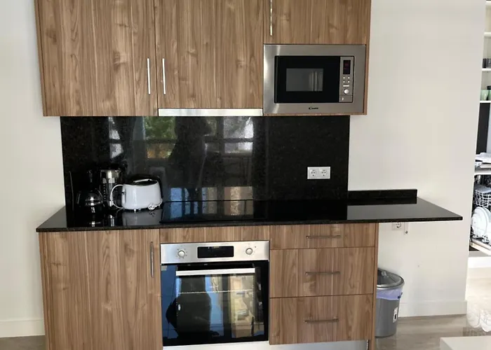 Frente Al Mar Edificio Palmeras Apartamento