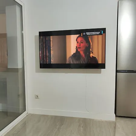 Frente Al Mar Edificio Palmeras فوينخيرولا