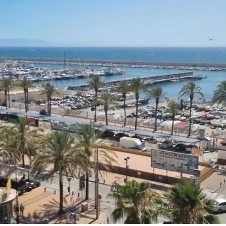 Frente Al Mar Edificio Palmeras